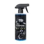 【MorTer】摩特 萬用清潔劑 500ml 內裝清潔 汽車 機車 美容 洗車 除蠟 蟲屍去除 蚊蟲屍體