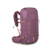 (店+)【Osprey】Tempest Velocity 30 女款登山背包 XS/S 羊絨紫/黃 30L背包 健行背包