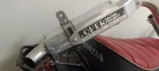 HONDA MONKEY 50  OVER RACING 排氣管