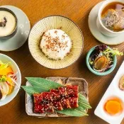 【陽明山天籟渡假酒店】絢彩廳平日午餐券(YOUBON)