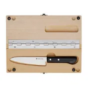 Snow Peak 戶外砧板/刀組M (CS-207)