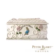 【PETER RABBIT】比得兔鍛鐵圖案面紙盒 MD013825 面紙抽紙盒 衛生紙盒 居家裝飾品