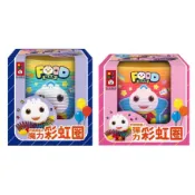 可喜 風車/FOOD超人魔力彩虹圈 FOOD超人彈力彩虹圈
