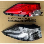 TOYOTA 豐田 COROLLA CROSS 19年 尾燈 後燈(外)
