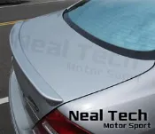 Benz 賓士 CLK W209 AMG尾翼 小鴨尾 改裝 空力套件 CLK尾翼 W209尾翼