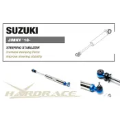 【Takumi 匠技研】jimny JB74 方向機組尼器 HARDRACE 改裝 越野 實體店面 一年保固 台灣現貨