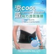 (店+)【Fe Li 飛力醫療】涼感護腰帶