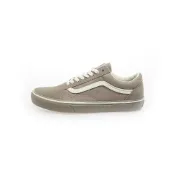 (店+)【VANS】Old Skool 美線 男女款 運動休閒鞋 灰色 V150105019