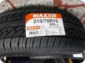 ***天下第一輪***MAXXIS 瑪吉斯 MAP1 215/70/15 完工價2500