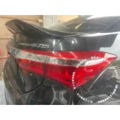 TOYOTA ALTIS11 11.5 NEW STYLE ABS R版尾翼空力套件2014-2017 （另有素材）