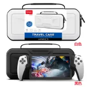 風鈴草百貨 PS5 Portal掌機拉鏈EVA硬包PS5掌機機甲收納包便攜式手提包包