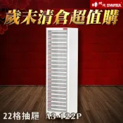 必購佳 【樹德收納系列】落地型資料櫃 A3-122P 檔案櫃 資料櫃 公文櫃 收納櫃 效率櫃