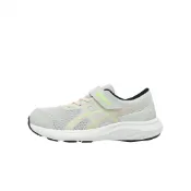 Asics 亞瑟士 慢跑鞋 Contend 9 PS 中童 小朋友 灰 魔鬼氈 運動鞋 1014A338025 ACS