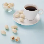 【巧克力雲莊】巧克力杏仁豆 (白巧克力/70%玫瑰鹽黑巧克力/抹茶巧克力/草莓巧克力) 100g/180g