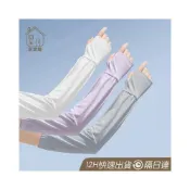 (店+)MeeGoo 防曬袖套 包手袖套 冰絲防曬袖套 涼感袖套 冰絲袖套 透氣袖套 冰絲 抗UV 防曬 運動涼感袖套彈性 冰袖