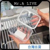 🔥臺灣出貨🔥【Mr.A Live】便攜式食品級保鮮盒冰箱水果蔬菜收納盒大容量冷凍密封防潮整理盒