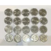 不流通古幣67年1元全新附盒品相優絕版特價