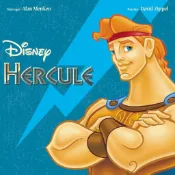 歐版CD迪士尼電影原聲帶《大力士》法語版／Disney Hercules全新未拆