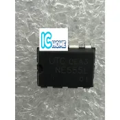 IC HOME 全新 高品質 NE555 555 NE555L-D08 DIP8 計時器 現貨