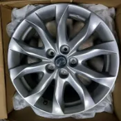 MAZDA  3  正廠 18吋 鋁圈