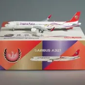 【馳行潮品館】絕版 Phoenix 11033 復興航空 A321 B-22608 飛機模型 1:400