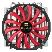 利民AXP-200R 多平臺73mm薄下壓式HTPC ITX小機箱