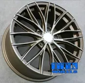 【員林 小茵 輪胎 舘】新款 類OZ ITALIA 150 17吋 5孔100 & 108 金底車面 特價2500元