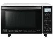 左東精品代購 日本代購 TOSHIBA 東芝 ER-X18 微波烤箱 18L 微波爐 烤箱 烘烤爐 白色 撥水撥油塗層