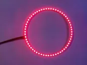G5 LED 60顆風扇蓋燈 超密 GH-849-A0 超5 雷霆 MANY VJR可用