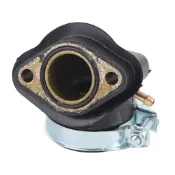 化油器引導接頭,用於 GY6 125CC 150CC 的耐用堅固進氣歧管