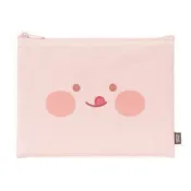 Kakao friends lovely APEACH pouch  化妝包 收納包20*15.5cm
