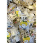 優質6種🌸梨膏糖龜苓膏🌸金色楓露松露巧克力🌸黃金桔😘陳皮軟Q糖蜂蜜蜜棗