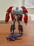 【千代】變形金剛中古店 TFP 領袖之證 蛇年擎天柱正版