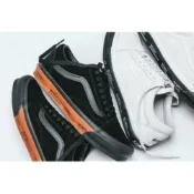 (店+)【VANS】WTAPS X VANS VAULT OLD SKOOL LX GPS 男女鞋 鞋子 聯名