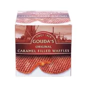 【Gouda’s 高達】荷蘭傳統糖漿煎餅250g/盒