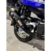 【TACKSTHGOOD】Monkey Power 猴子工廠 倒折排氣管 復古管 MP-2T B8R 六代 水冷BWS