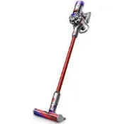 Dyson V8 Carbon Fiber吸塵器，贈摺衣板