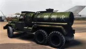 現貨 1/72 TRUMPETER  解放軍油罐車 01104