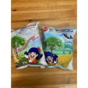 超商取貨以一箱12包為限池上焦糖瑪奇朵乖乖 （素）醬燒鰹魚（葷）