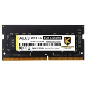 (店+)【AITC 艾格】DDR4 3200_8GB NB用 筆記型電腦記憶體(KSD48G32C22SOD)
