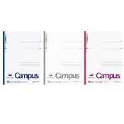 【KOKUYO】Campus輕量型筆記本B5點線A罫
