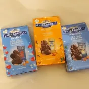 美加🇺🇸🇨🇦Ghirardelli咖啡豆巧克力球