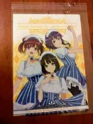 [櫻花楓雪 現貨 日空]劇場版 不起眼女主角培育法 FINE 加藤惠 霞之丘詩羽 英梨梨 深崎暮人 A4資料夾