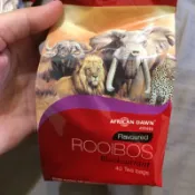 免運費晨曦 南非茶國寶茶 黑醋栗風味100g/40小包。博士茶。African Dawn Rooibos Tea