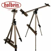 筆殿 日本HOLBEIN 好賓鋁合金寫生攜帶型畫架*WL-113無法超商取貨