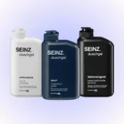 現貨💎德國 DM SEINZ 男士沐浴乳系列 300ml 薄荷 佛手柑 雪松 運動 活力 清爽 潔淨 洗澡 附發票