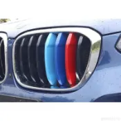 🔥台灣出貨🔥寳馬 BMW 18-20年 G01 中網飾條 X3 中網飾條 三色中網 水箱飾條 3色中網飾條