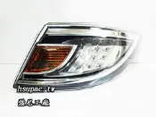 【Little Treasure】全新MAZDA馬自達NEW MAZDA 6 2.0 2.5S 08 09 10 11 12 13年4門5門LED銀底尾燈