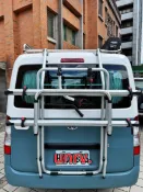 Toyota TownAce｜FIAMMA Carry-Bike 車尾單車架 實車安裝｜unrv.台灣專業安裝