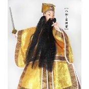 布袋戲 八仙（劇場偶系列）-偶的家